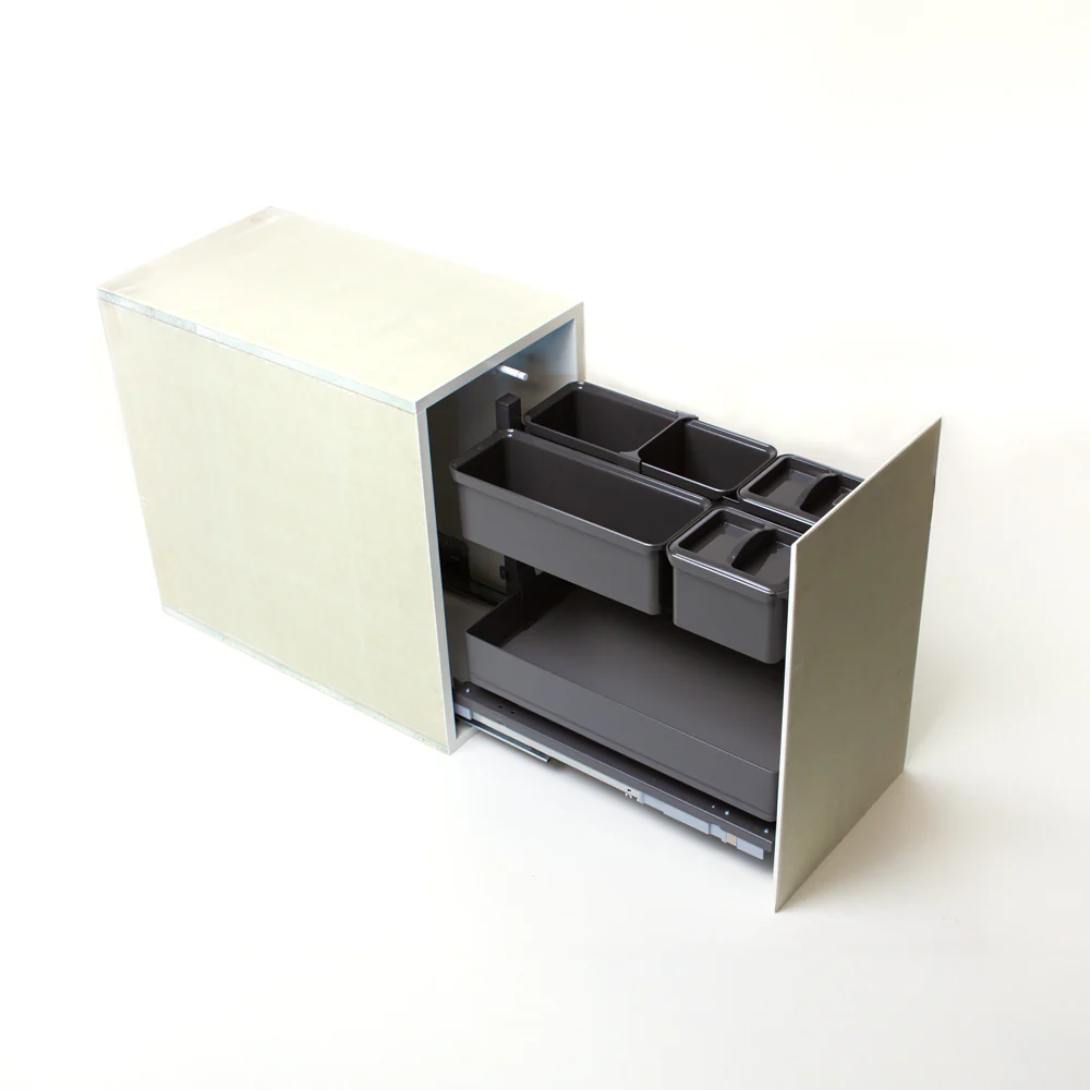 bathBOX - Unterputz Schrank Modul & WC Trennwand - Modell 2022 - Image 3
