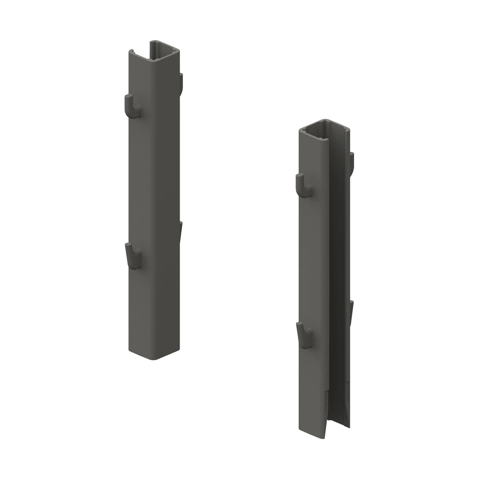 DISPENSA 90° Zusatzhaken für Tragrahmen - Korbhalter - Image 3