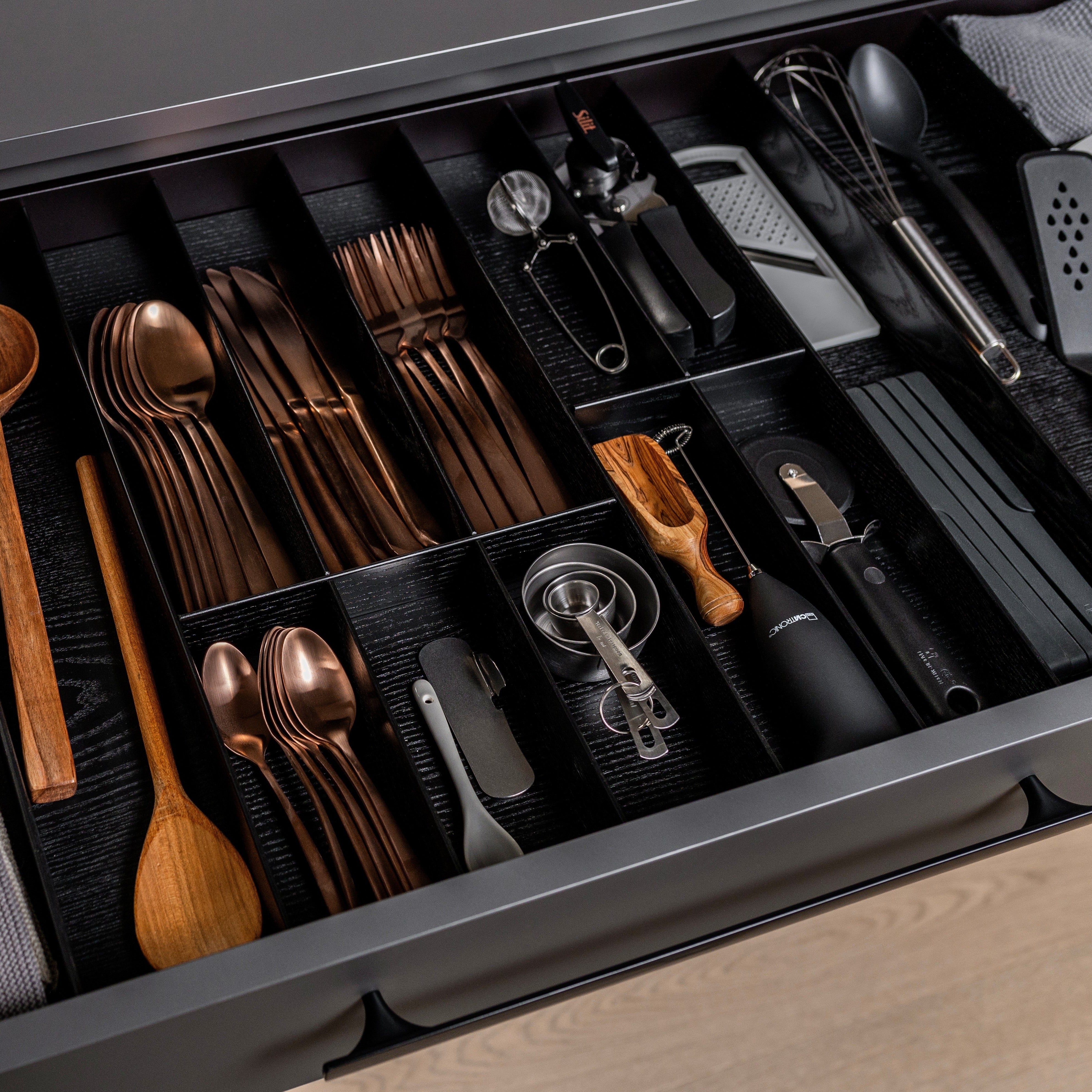 FineLine LiniQ Besteckeinsatz - Besteckkasten - Image 4