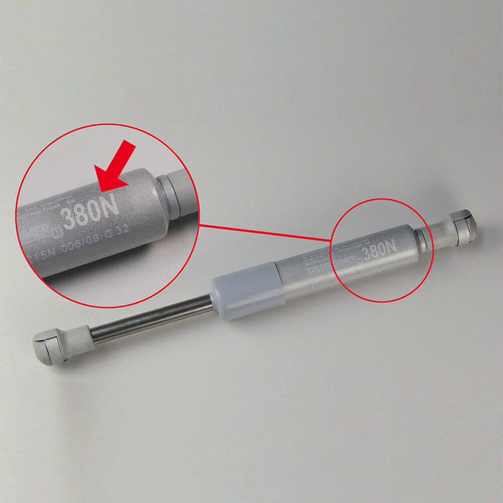 Kompressionsfeder Softlift Beschlag & Tür-Liftbeschlag - Image 4